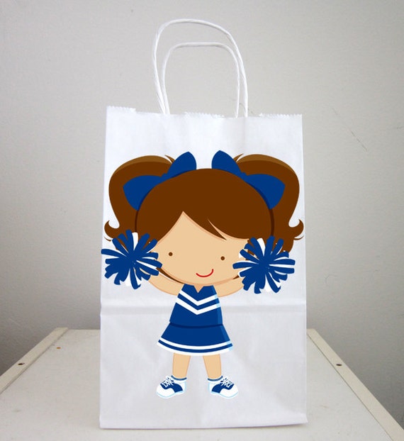 Cheerleader Goody Bags Cheerleading Goody Bags Cheerleading