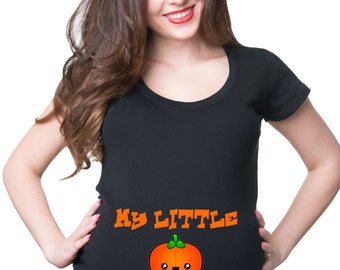 my little pumpkin t shirt