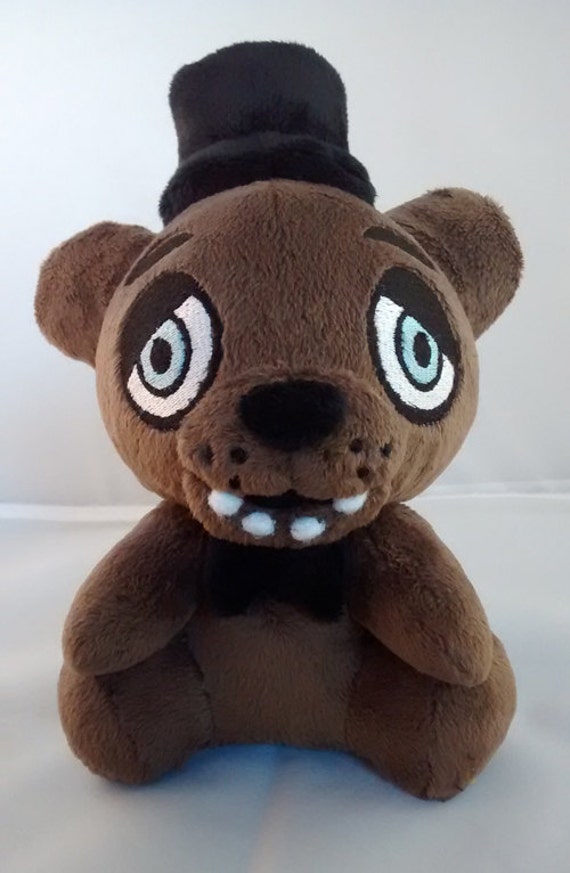 stuffed freddy fazbear