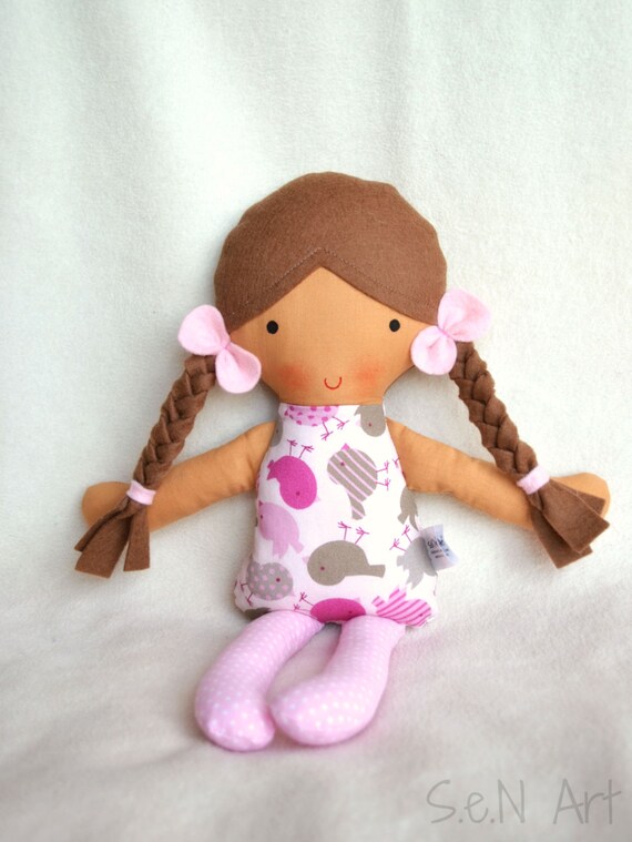 soft first doll