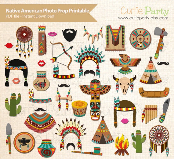 party themed booth photo mexican Photo Native Prop Party American Native Theme Booth American