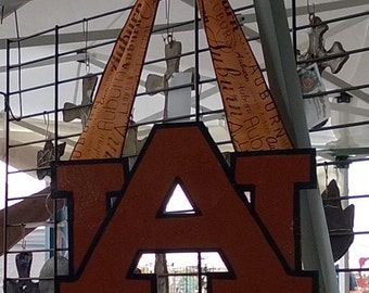 Auburn Door Hanger