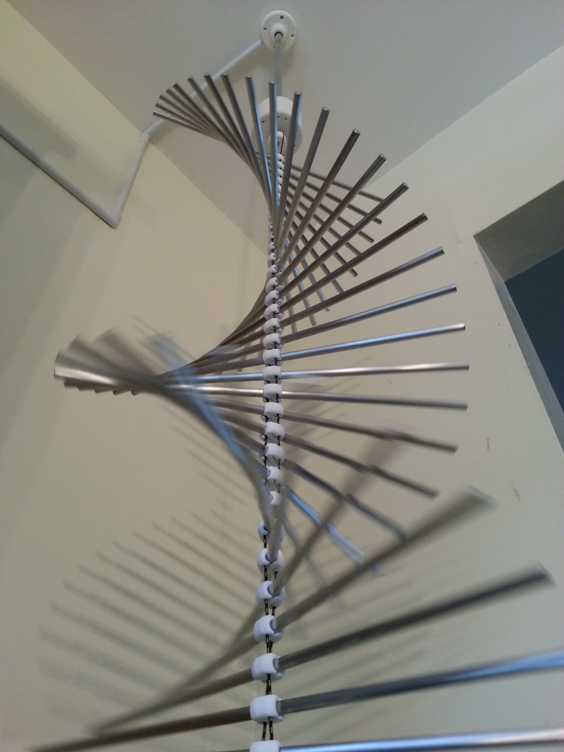 Art Wall/Ceiling Mount Sculpture by SculptureInMotionUSA