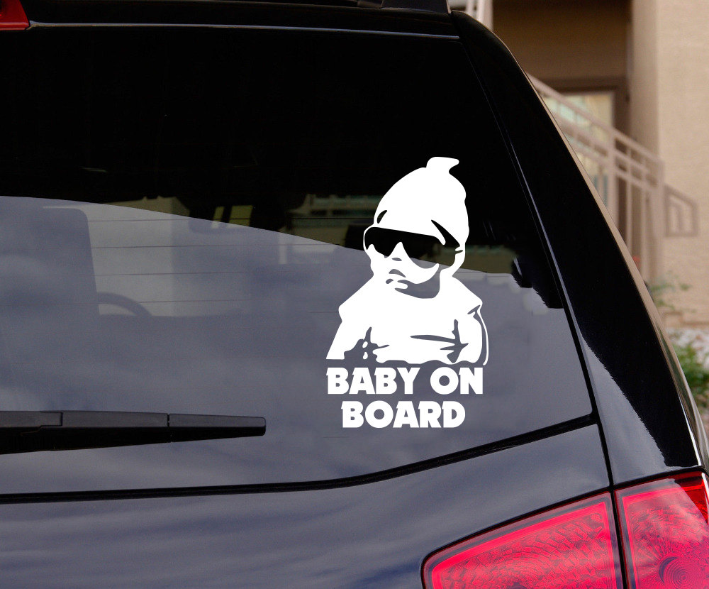 Download Baby On Board Car Decal Vinyl Sticker Decals Car Decal Sticker