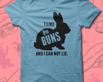 Big Buns House Rabbit Shirt