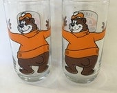 Vintage A&W Family Restaurant "Rooty"  Collector's Glass.