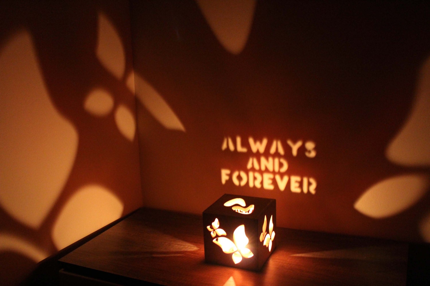 Anniversary Gifts for Girlfriend Love Sign Bedroom Lighting