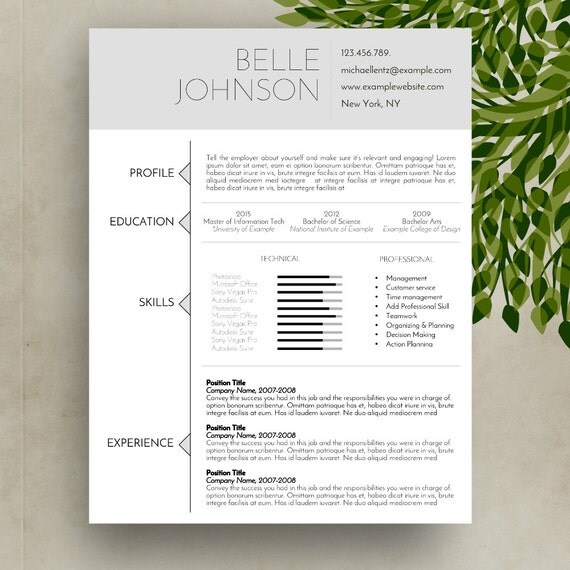 Cover Letter Scientific Journal Template