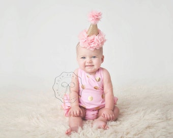 pink birthday outfit girls first birthday outfit pink baby