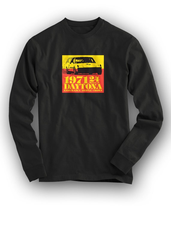 long sleeve porsche shirt