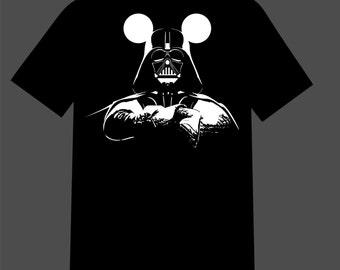 Disney Family Vacation Shirts - Sith Star Wars Shirt - Darth Vader Shirt - Darth Mickey Mouse - Gift For Him or Gift For Her!
