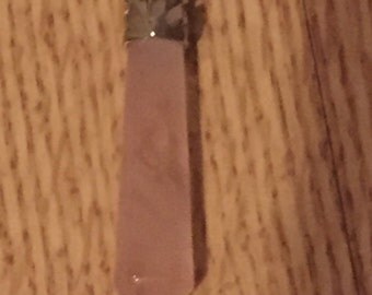 rose quartz crystal necklace meaning rose quartz crystal necklace meaning