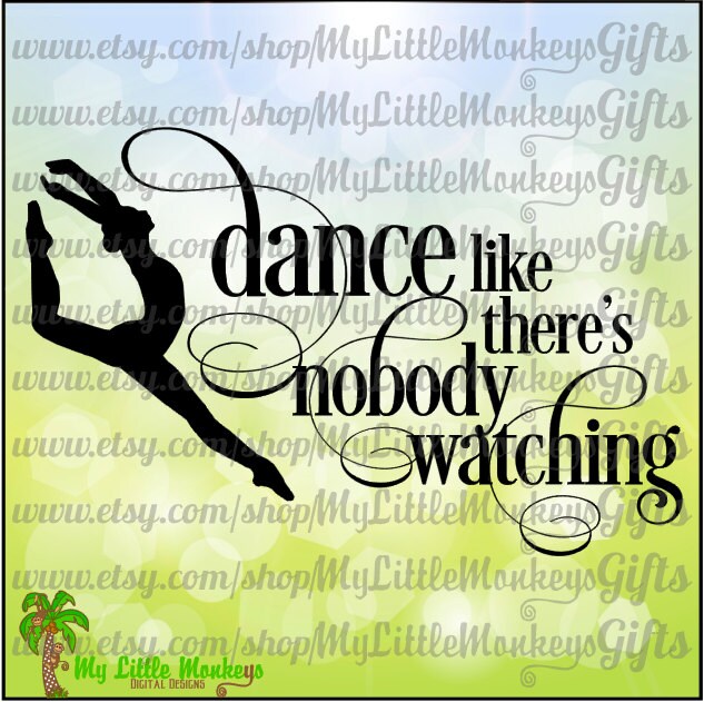 Download Dance SVG Dance Teacher Dancer Silhouette SVG Dance Like