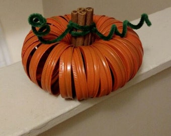 PUMPKIN CENTERPIECE Pdf Crochet Pattern