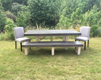 Custom Farmhouse Table