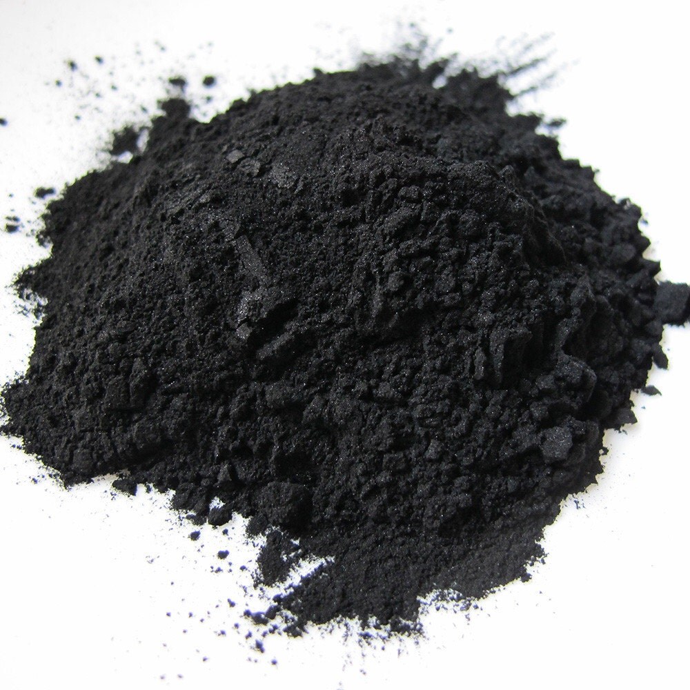 Coconut Charcoal Powder activated charcoal 50g