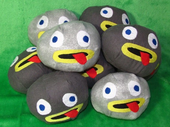 OTGW Over the Garden Wall Fact Rock Plush