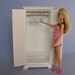 barbie cupboard set