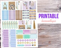 Unique planner jewelry related items | Etsy