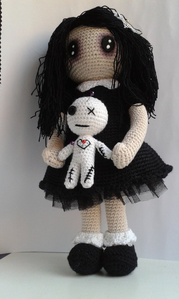 gothic lol dolls