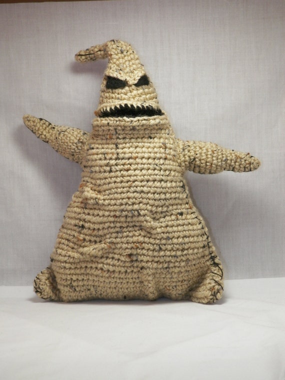 boogie man stuffed animal