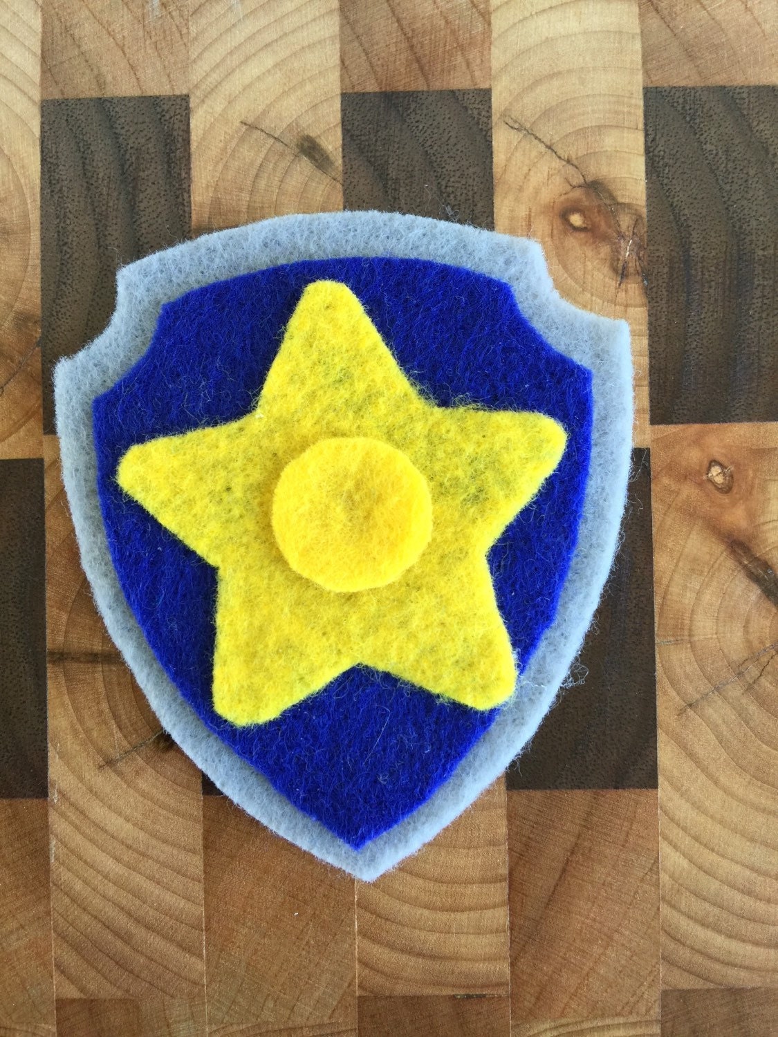 Paw Patrol Chase Pup TagPup BadgePaw Patrol ChasePolice