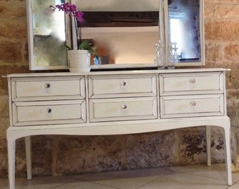Shabby Chic Dressing Table