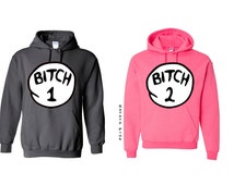 My Favorite Bitch Crewneck Sweatshirt