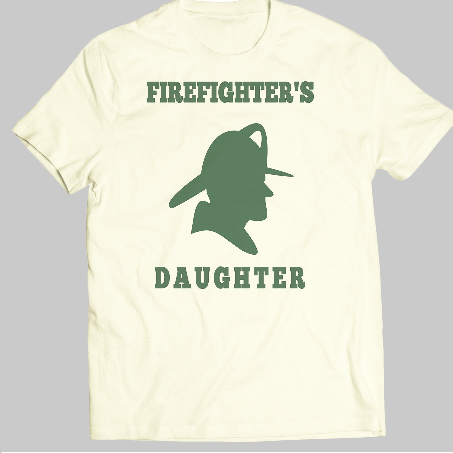 firefighter daughter shirts