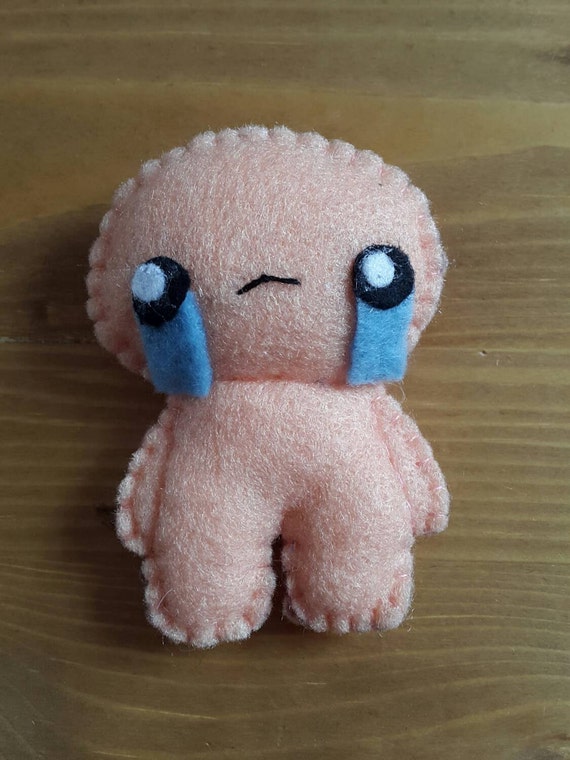 binding of isaac guppy plush