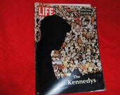 The KENNEDY'S LIFE Magazine Special Edition