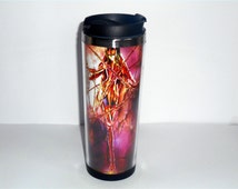 saint seiya mug