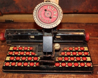 Items similar to Marx tin litho milk car horse toyl