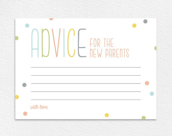 advice-for-the-new-parents-baby-shower-advice-card-baby