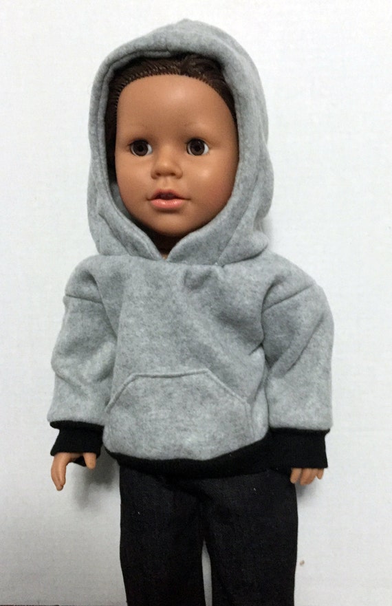 18 inch boy doll clothes boy doll hoodie jeans for boy doll