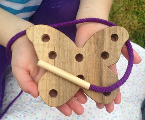 lacing toys for preschoolers