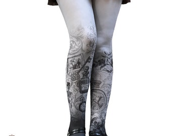 Tights ~ Gothic Alice