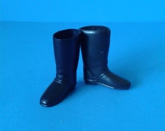 Vintage Gabriel Lone Ranger " Black Boots " 1970's