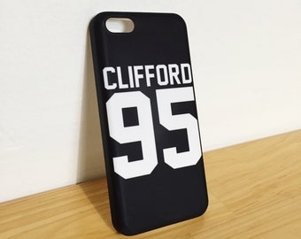 Clifford 95 - Jersey - Full printed case for iPhone - by HeartOnMyFingers - ANT-097