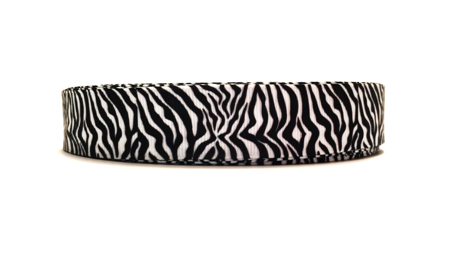 Zebra Print Ribbon Zebra Ribbon Animal Print Ribbon