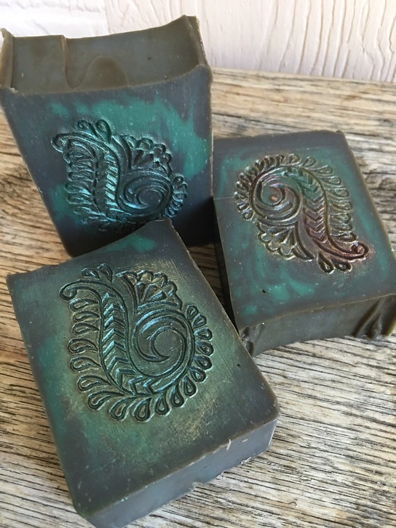Soap - Dragons Blood Scented Soap, Activated Charcoal Soap, Handmade Soap, Fair-trade Soap, Organic Soap, Handcrafted Soap, Patchouli Soap