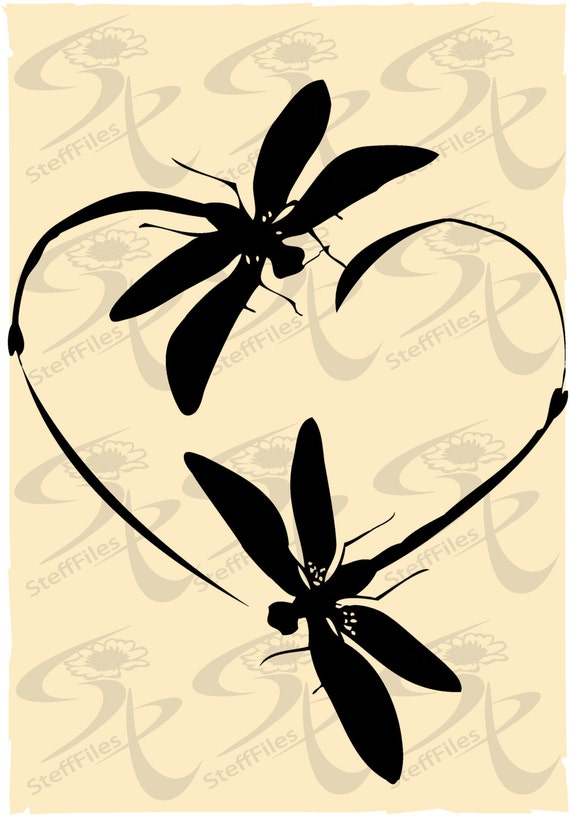 Download 0295_DRAGONFLY Vector Dragonfly