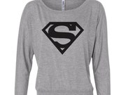 super hero shirts women