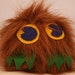 kuriboh stuffed animal