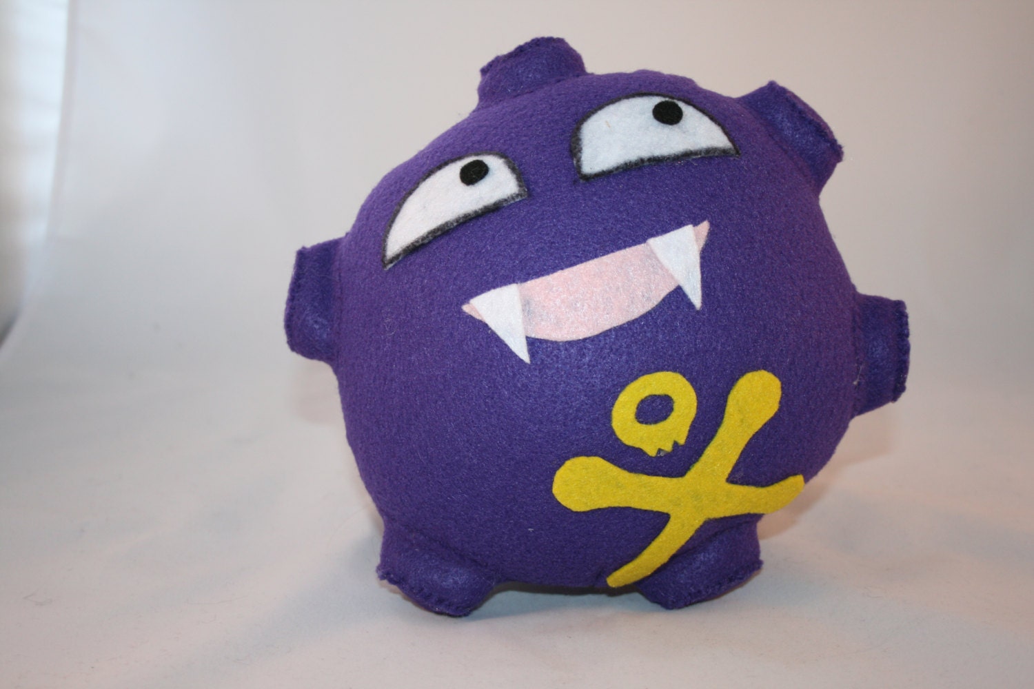 koffing plush