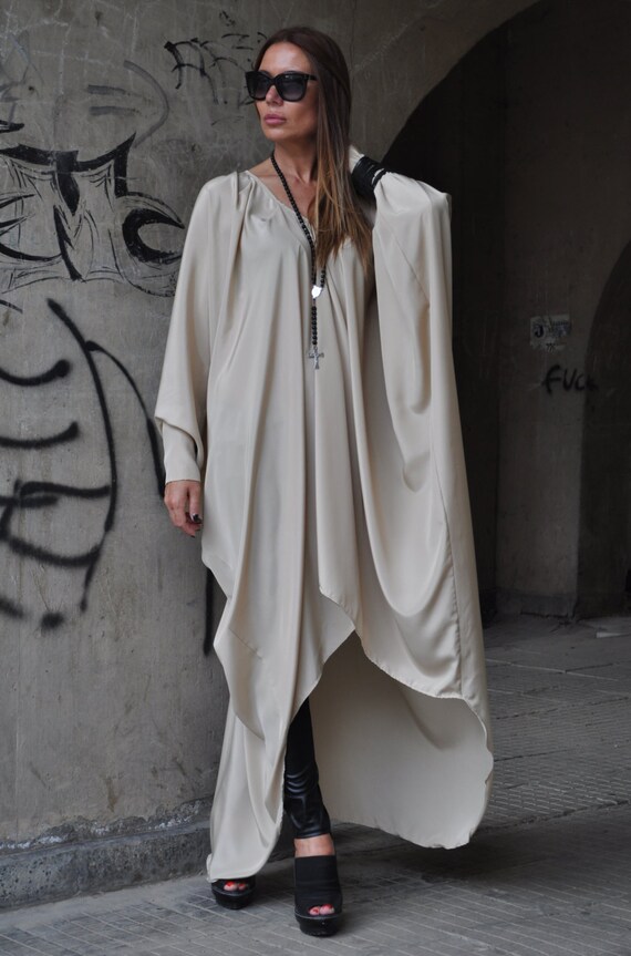 Hijab Style / Womens / Extravagant Long Kavtan/ Daywear 