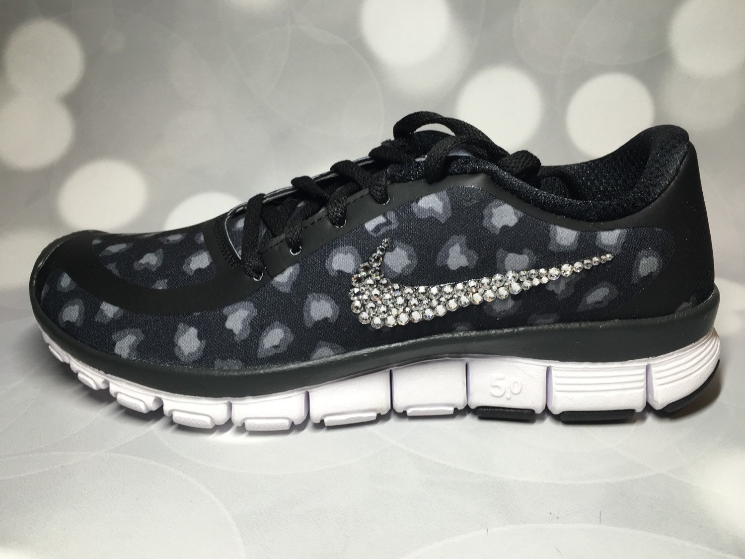 cheetah nike free runs