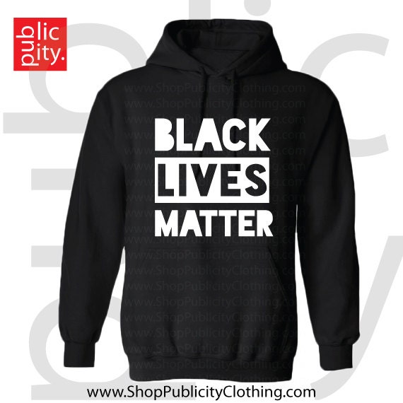 no lives matter sweatshirt