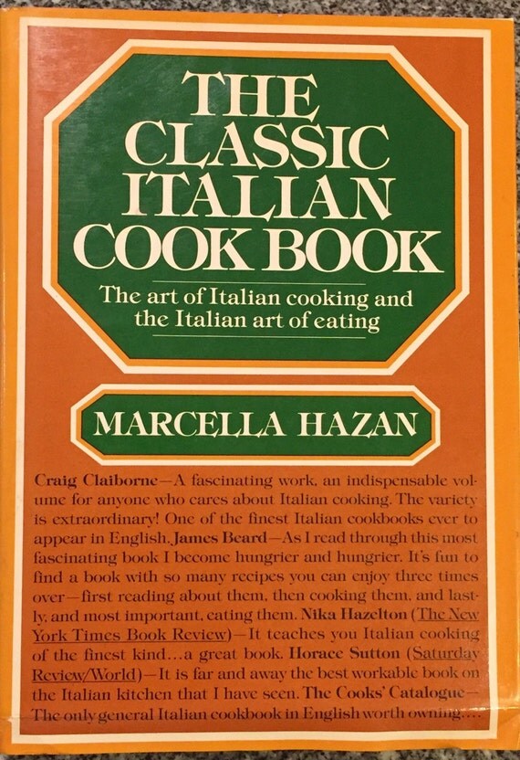 marcella hazan essentials of italian cooking