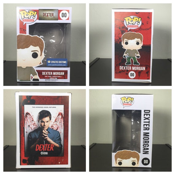 dexter pop funko